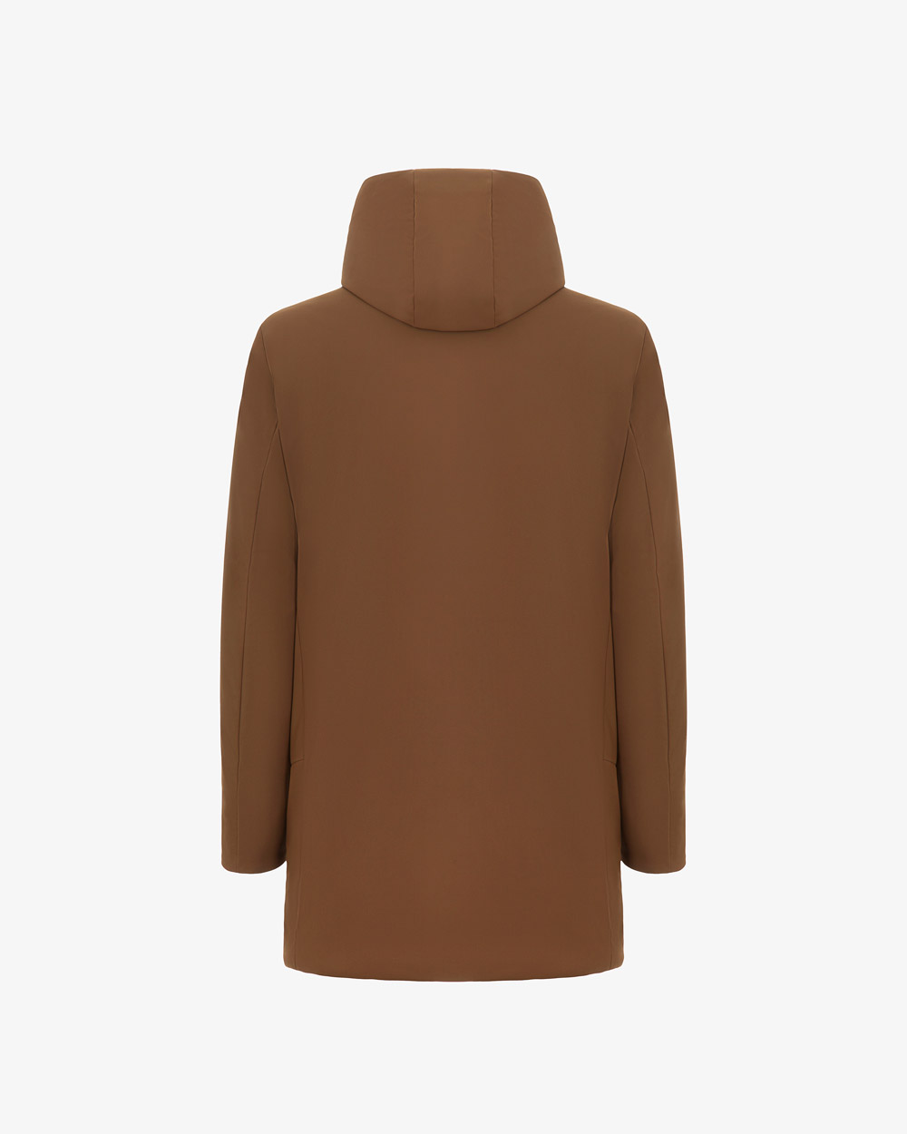 Markup Parka lungo softshell uomo