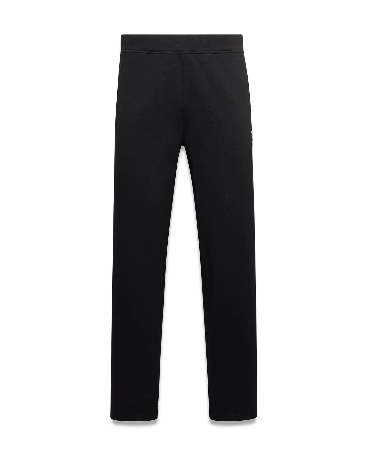 Psycho Bunny Men's Pants Jacques Piqué Track Pants pantaloni neri