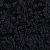 Kenneth Cole Reaction Clothing Sleeveless Stretch Lace Mock Neck Top top nero in pizzo elasticizzato