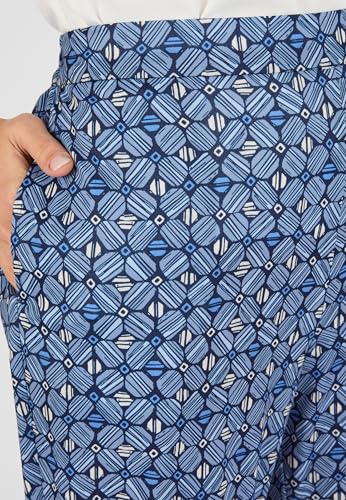 Damart Prêt-à-porter Pantaloni Maglia Crêpe pantaloni