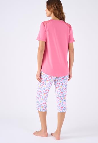 Damart Climatyl Pyjacourt Climatyl Pizzo Donna S fresco