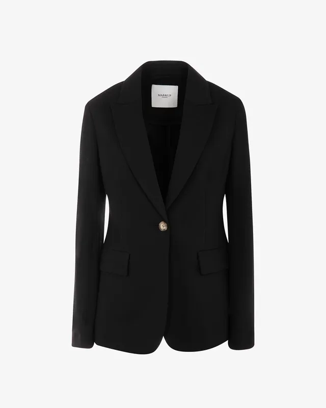 Markup Donna Tailleur & Blazer Tailleur basic punto milano donna