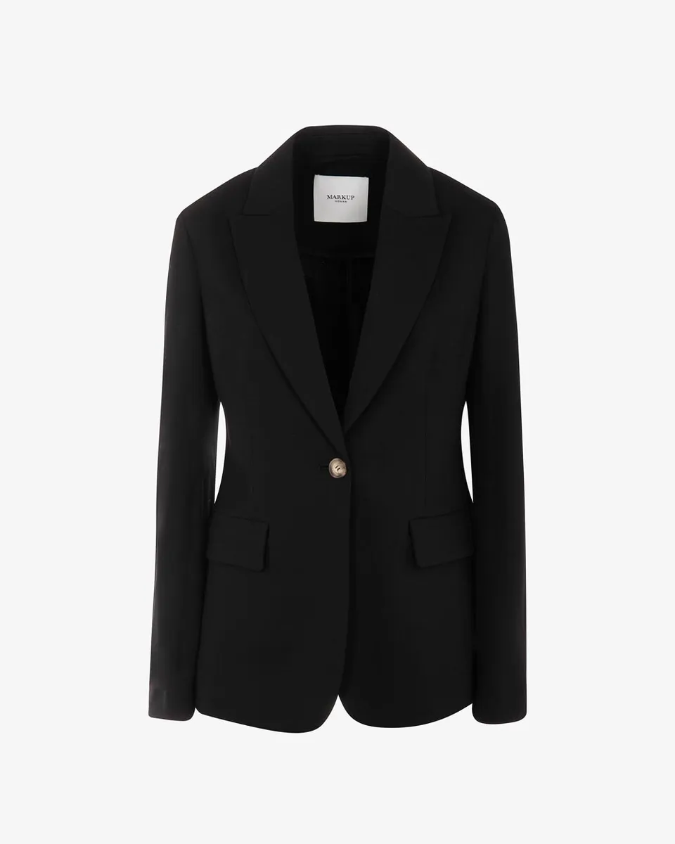 Markup Donna Tailleur & Blazer Tailleur basic punto milano donna