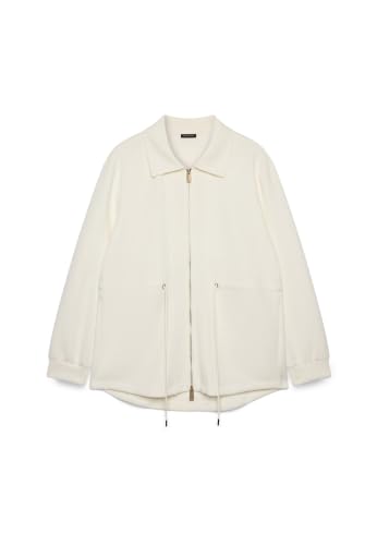 Fiorella Rubino Maglie e felpe Felpa con colletto e coulisse XS Plus