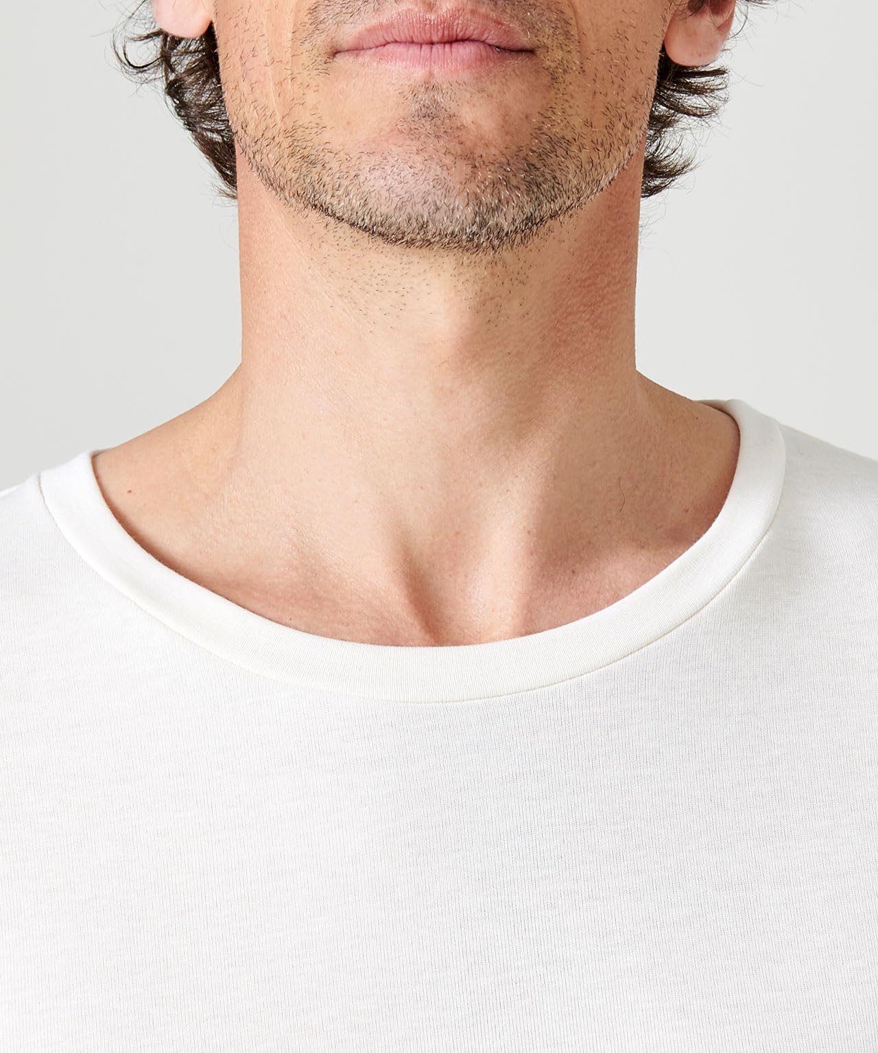 Damart Thermolactyl T-shirt Sensitiva a maniche lunghe bianca S