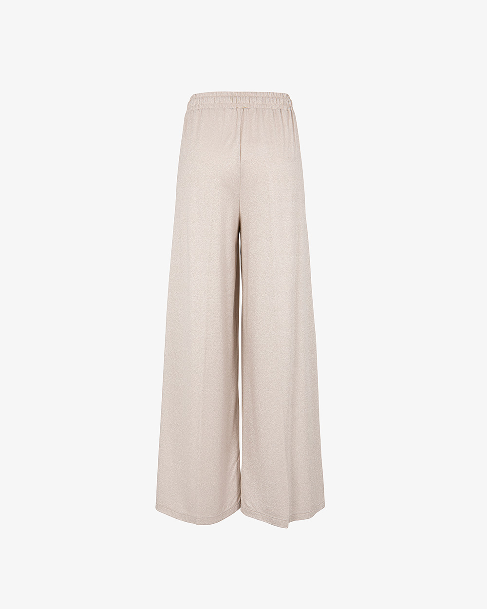 Markup Donna Jeans & Pantaloni Pantapalazzo in maglina lurex