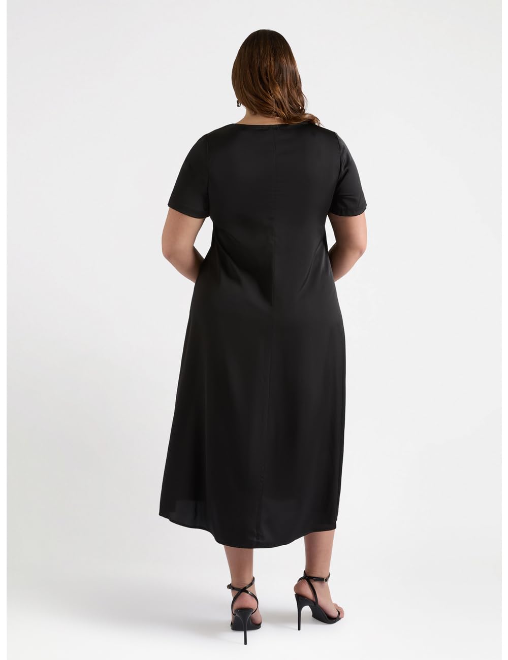 Fiorella Rubino Vestiti Vestito Linea ad A vestito 46 Plus