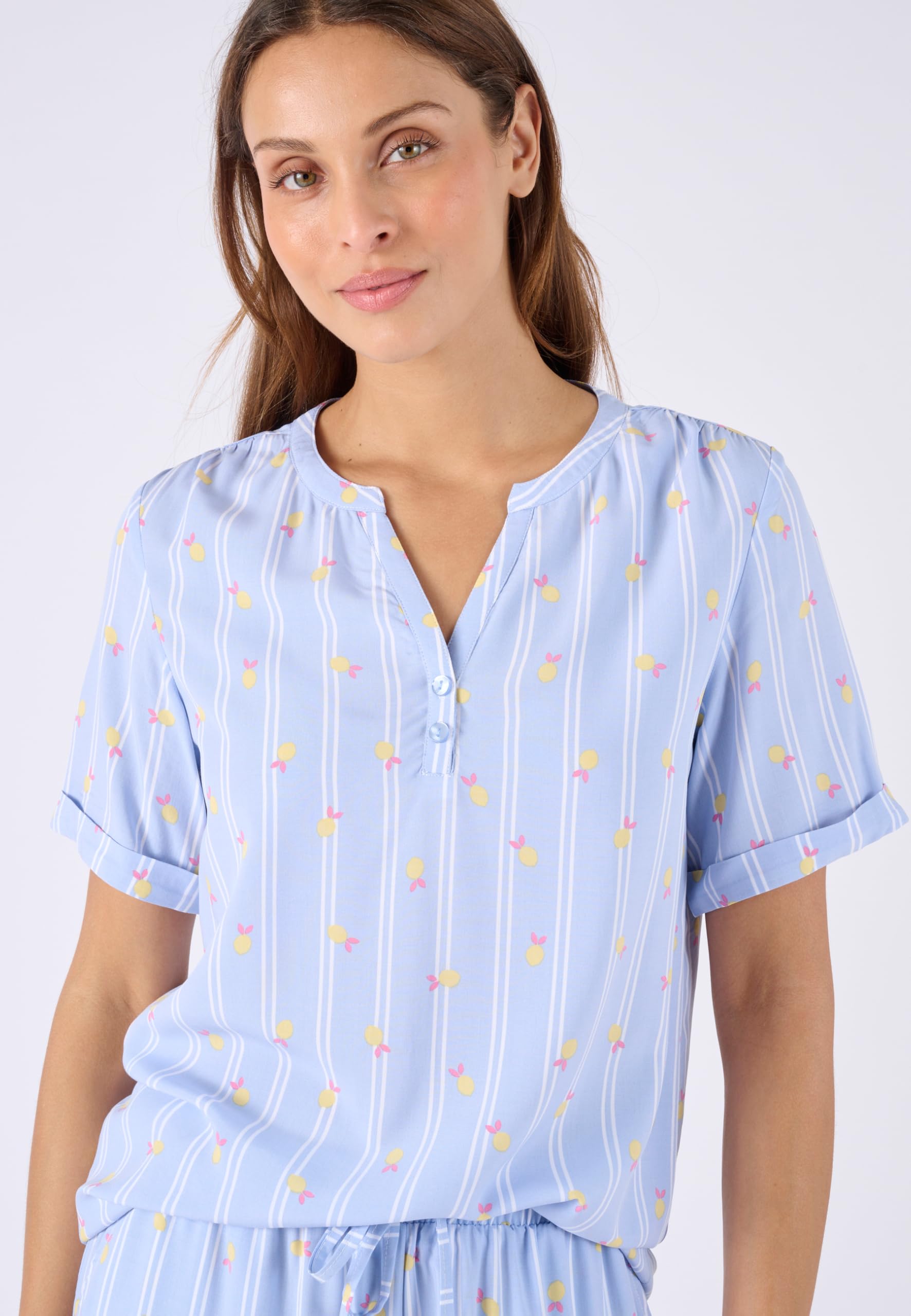 Damart Climatyl Pigiama Climatyl in pura viscosa pigiama donna estivo