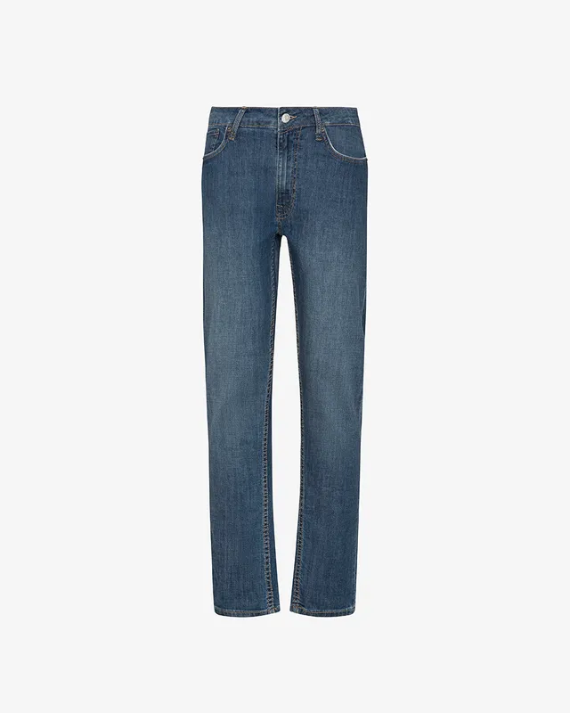 Markup Uomo Jeans Jeans slim fit lavaggio medio