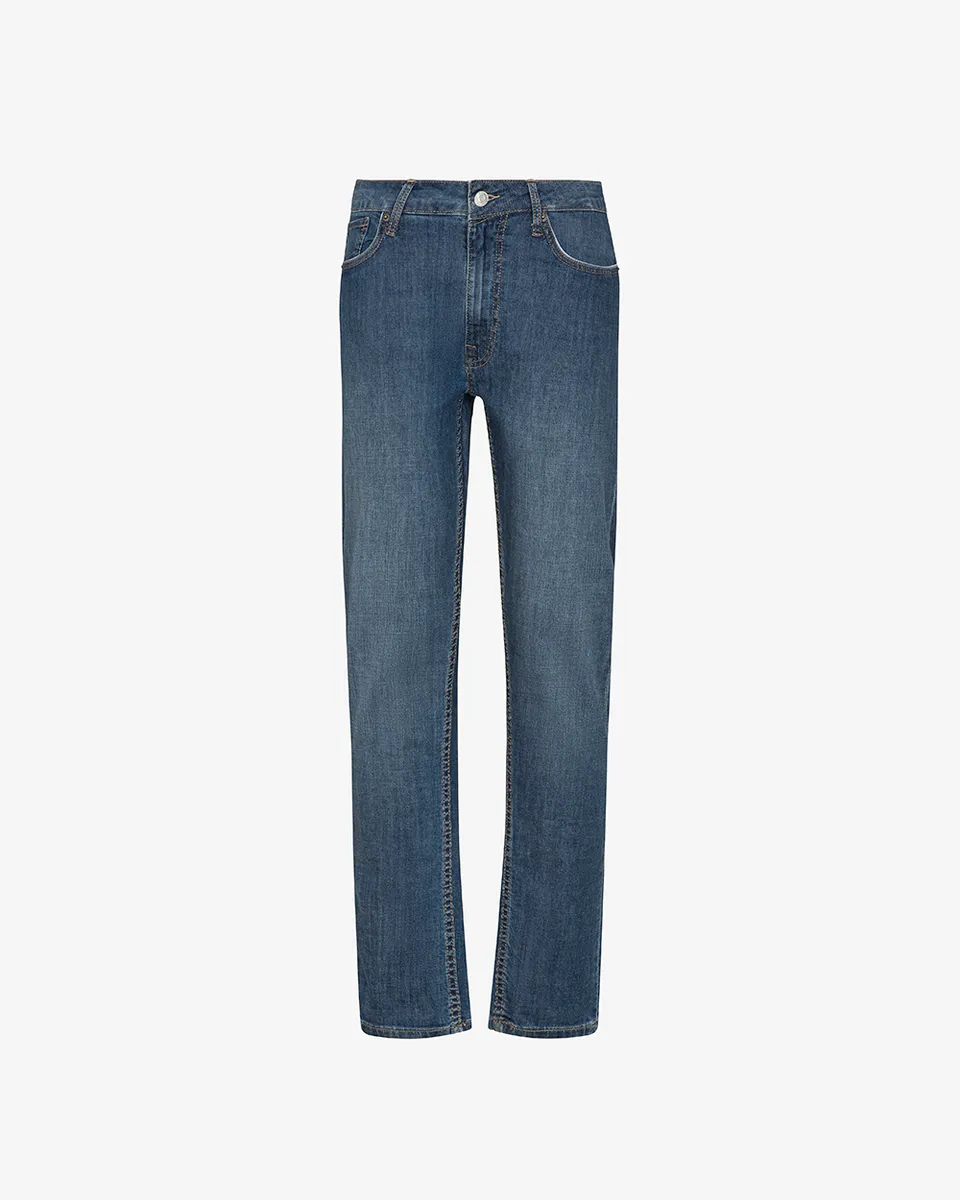 Markup Uomo Jeans Jeans slim fit lavaggio medio