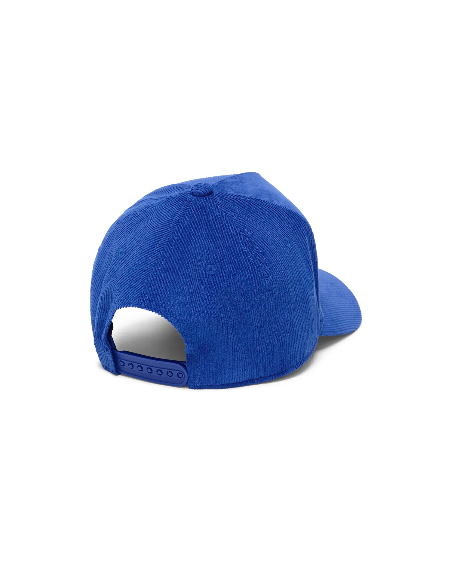 Psycho Bunny Kids Accessories KIDS FINNLEY CORDUROY TRUCKER CAP KO1500088 cappellino blu