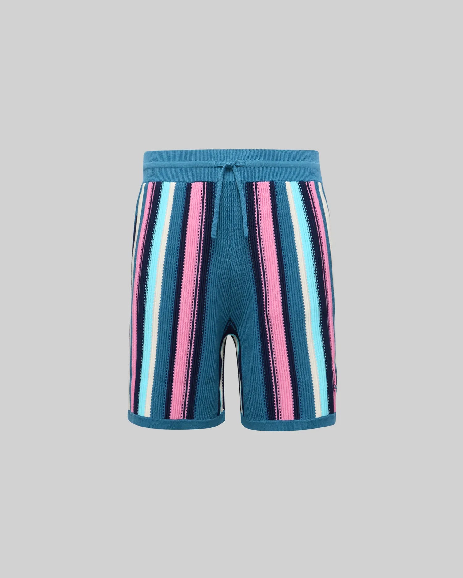 Psycho Bunny Kids Bottoms KIDS CLIFF KNIT SHORT 3"- 7 1/4" KB0900035 short sabbia cotone