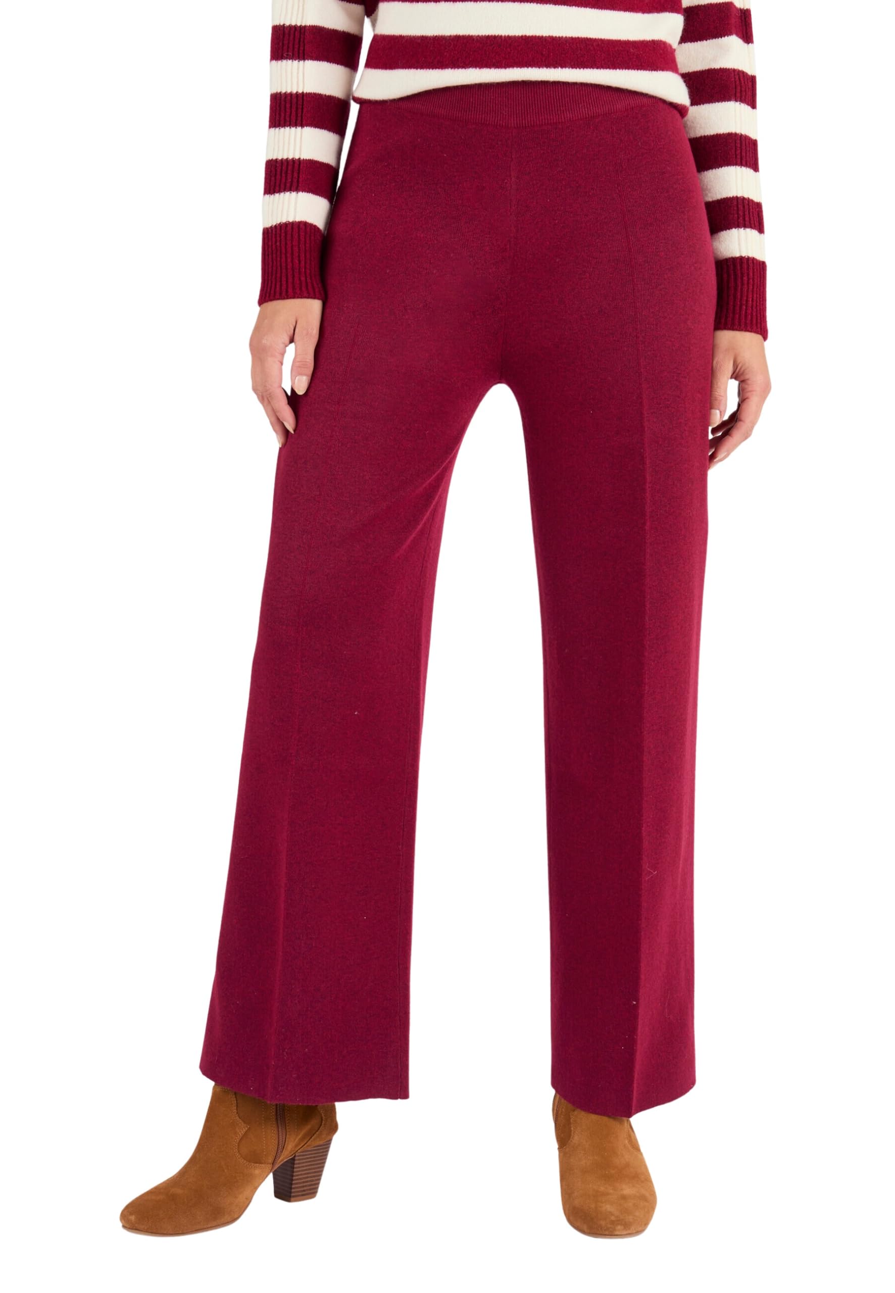 Damart Thermolactyl pantaloni a rete da donna