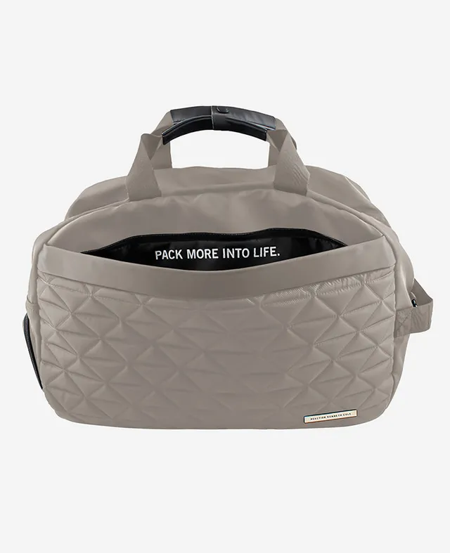 Kenneth Cole Reaction Luggage Emma Convertible Duffle Bag borsone RYE