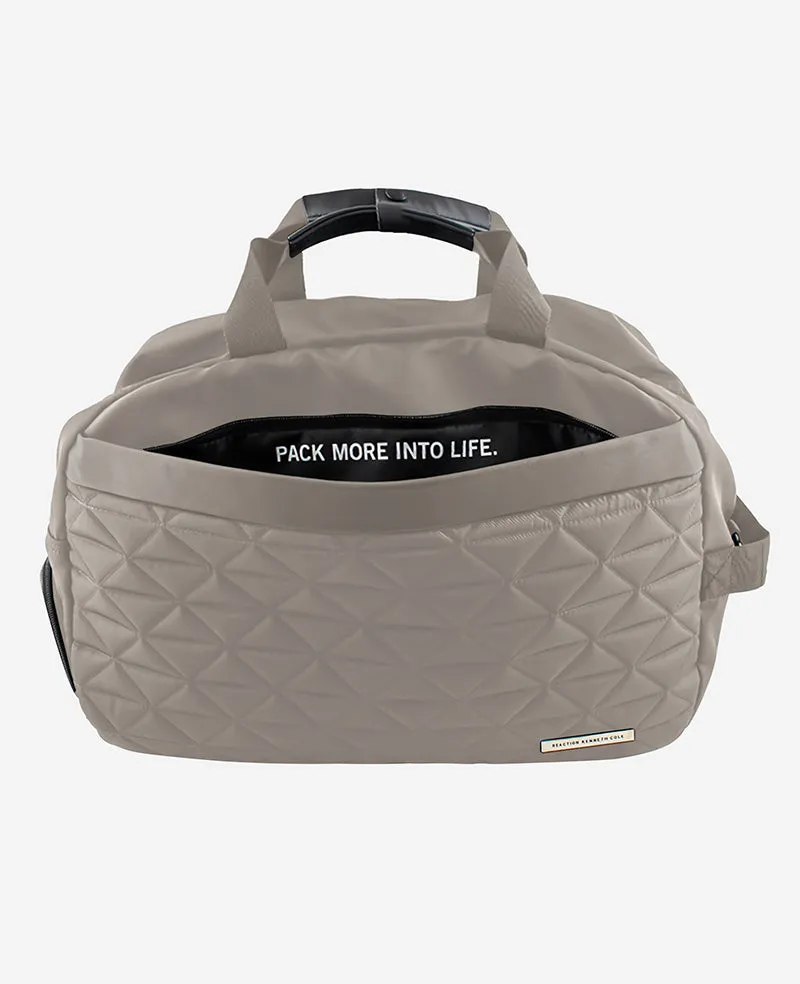 Kenneth Cole Reaction Luggage Emma Convertible Duffle Bag borsone RYE