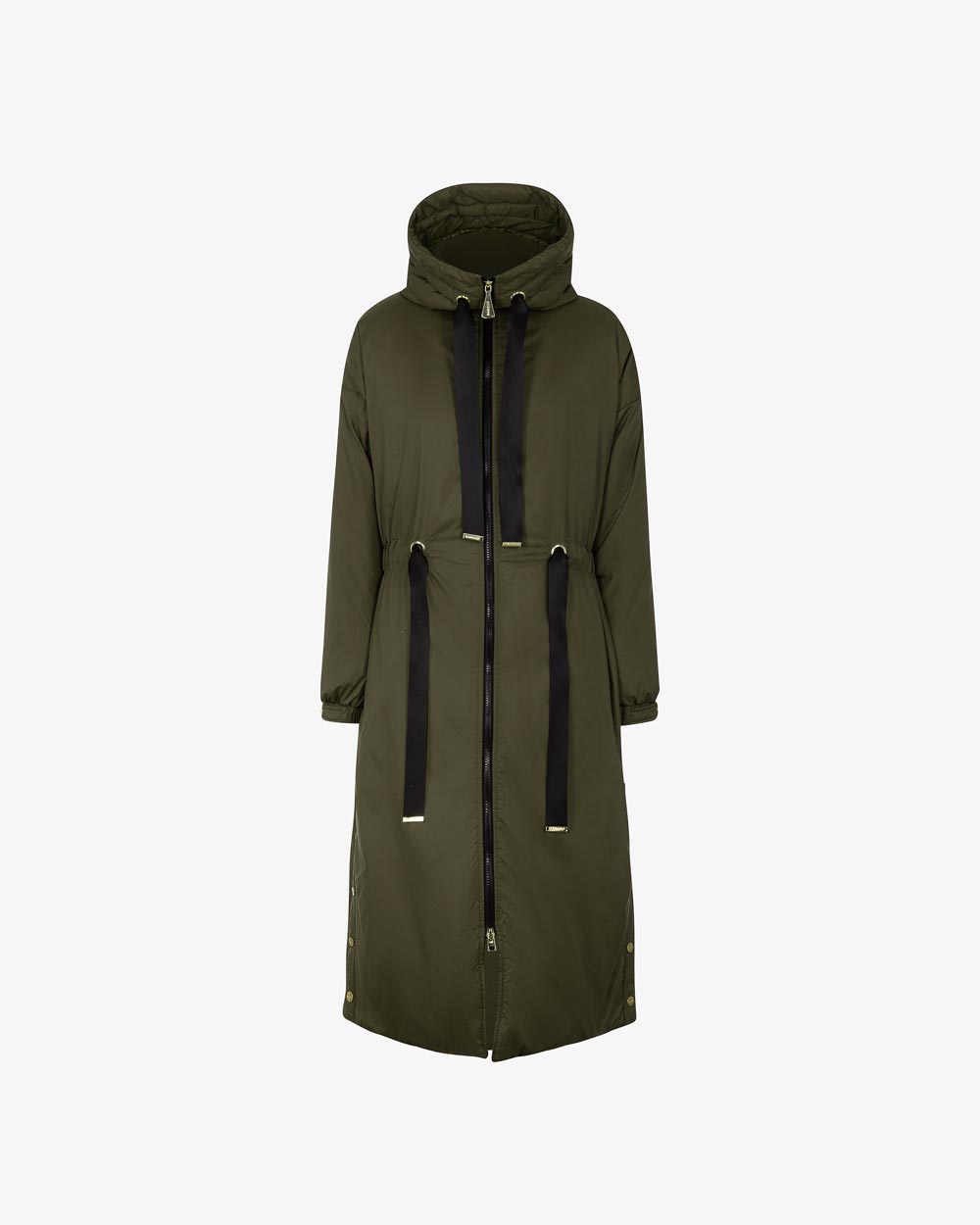 Markup Donna Giacche & Giubbotti Piumino lungo in nylon piumino