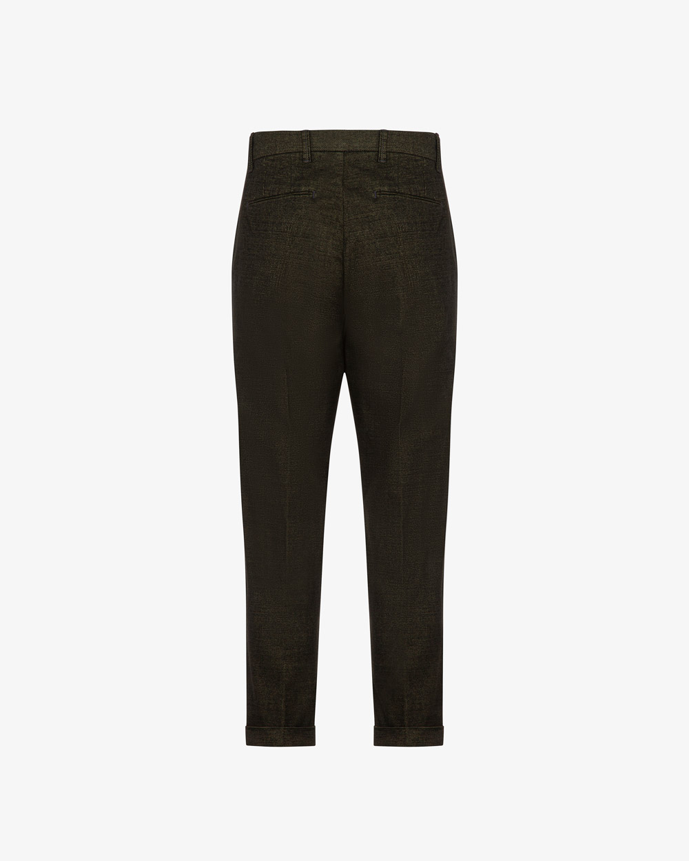 Markup Uomo Pantaloni & Bermuda Pantalone regular pince tinto capo