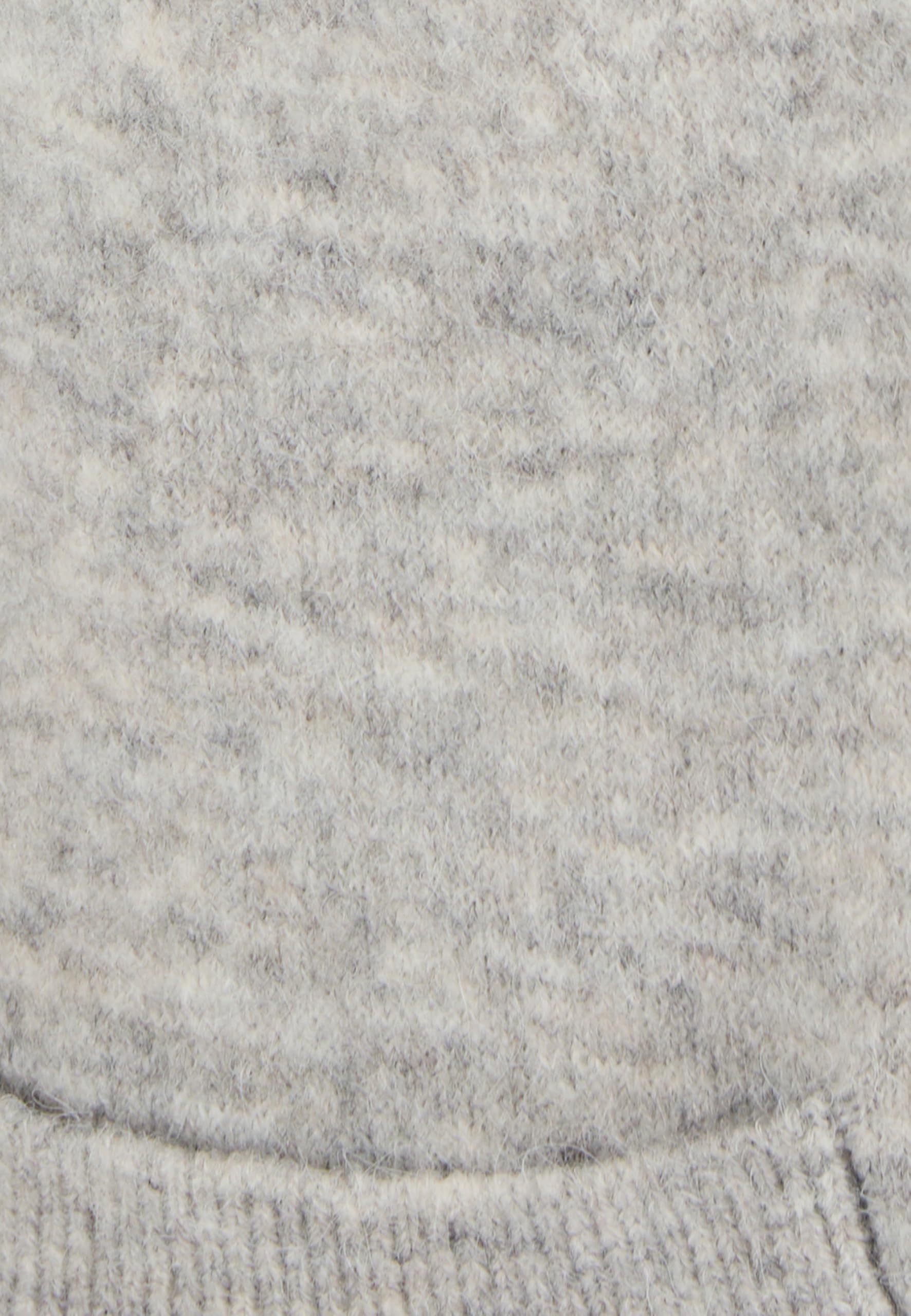 Damart Thermolactyl Gilet lungo jacquard donna 38-40 misto lana