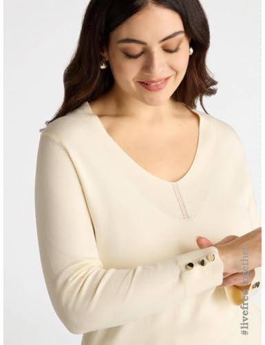 Fiorella Rubino Maglie e felpe Maglia lunga viscosa LENZING ECOVERO M Plus