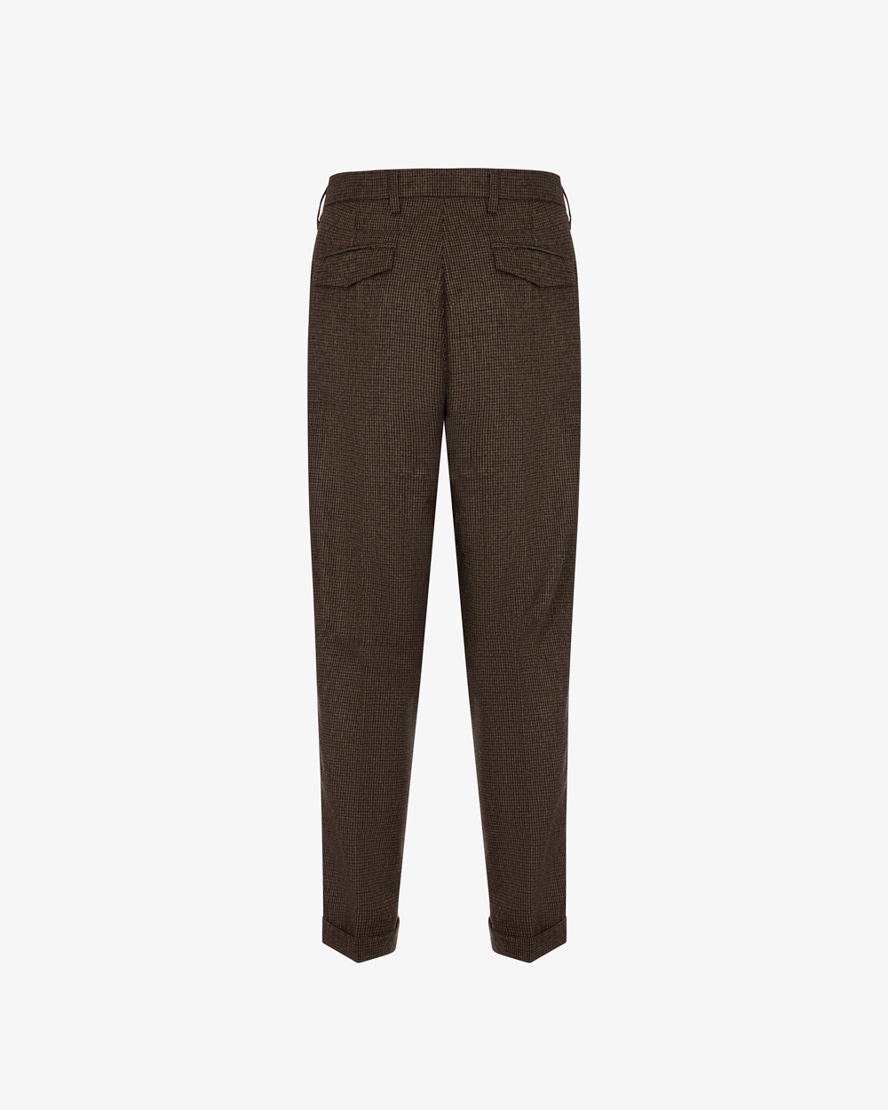 Markup Uomo Pantaloni & Bermuda Pantalone pied de poule uomo