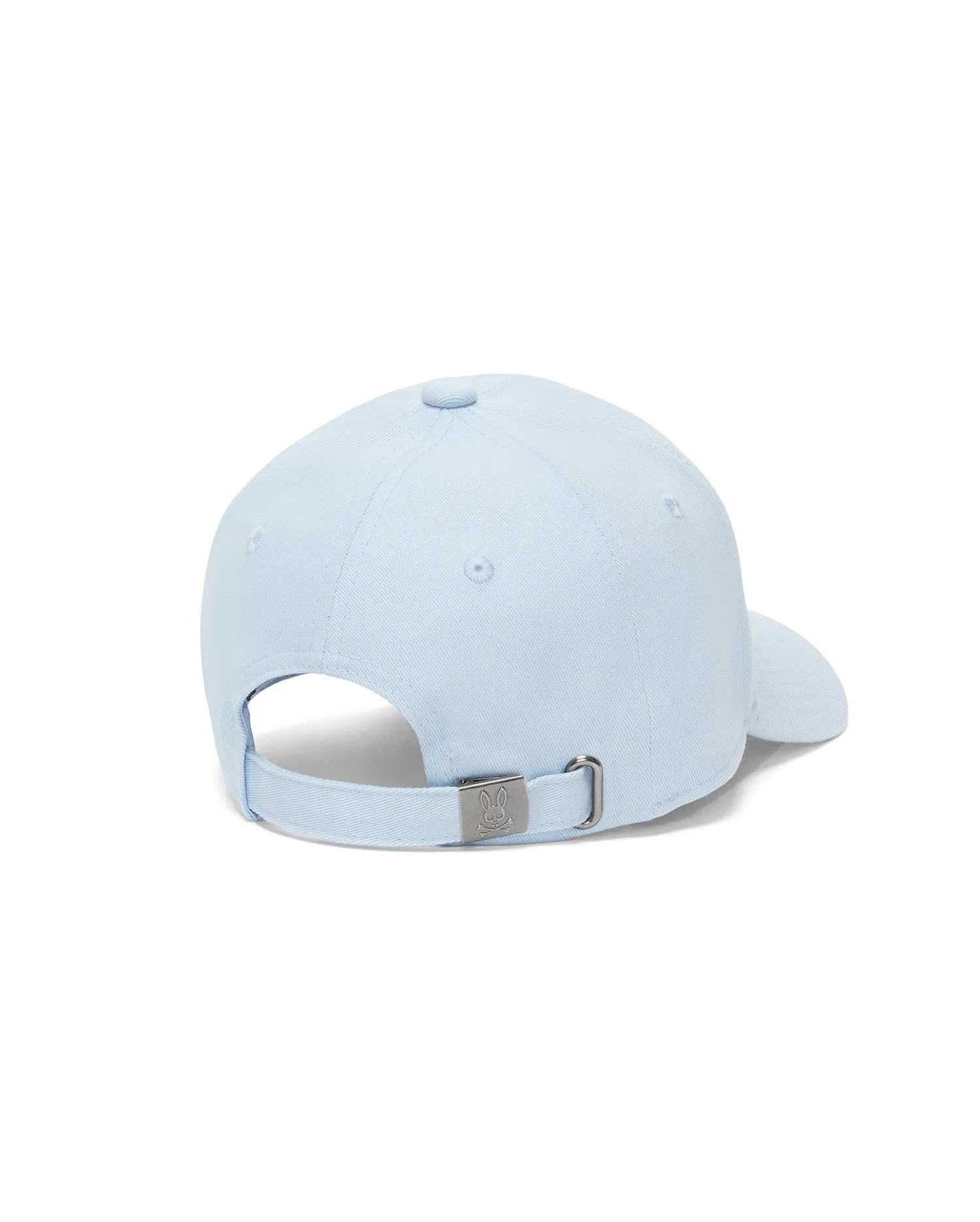 Psycho Bunny Kids Accessories Jaydon KO1500067 cappellino blu cotone