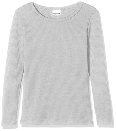 Damart Prêt-à-porter maglia a maniche lunghe bambino 8 anni bianca Thermolactyl