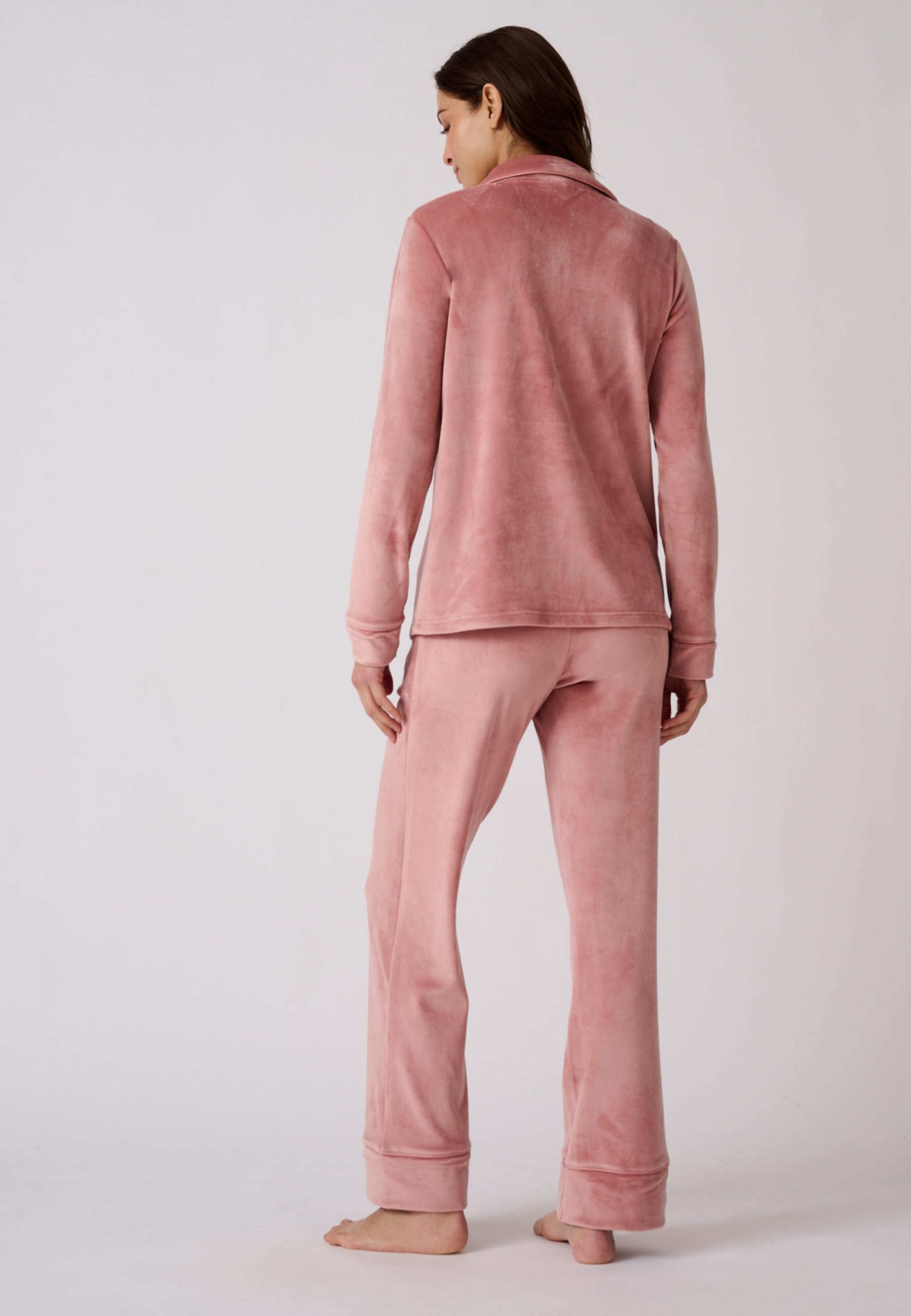 Damart Homewear Thermolactyl Pigiama donna in velluto