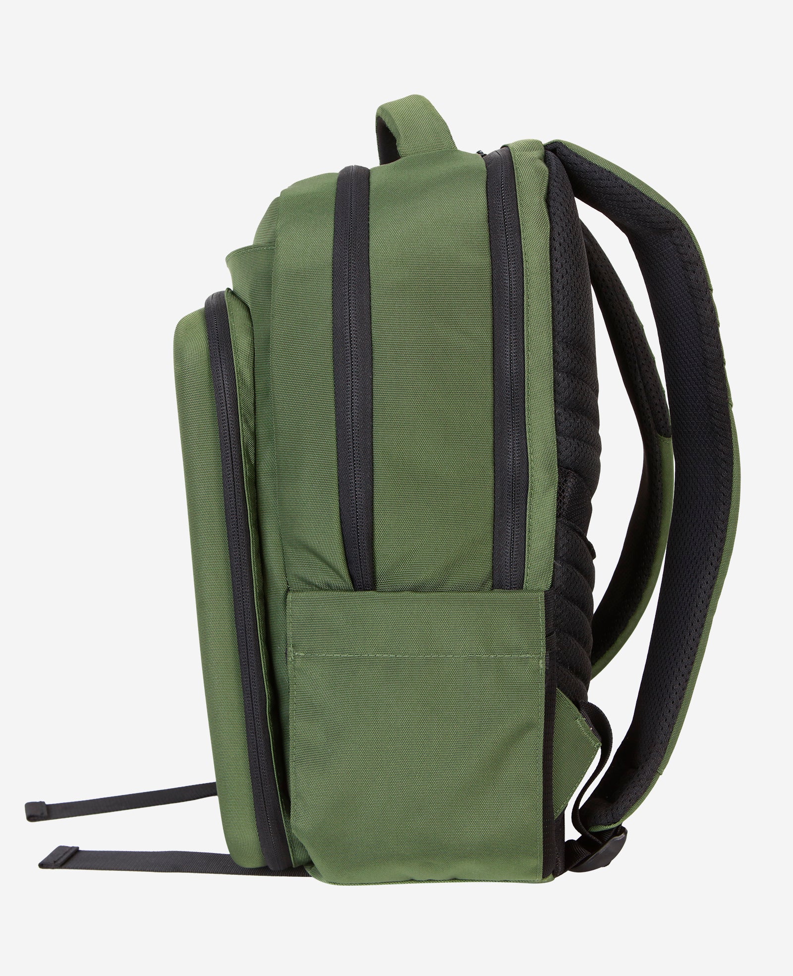 Kenneth Cole Reaction Luggage Venturer zaino oliva – tasca imbottita per laptop