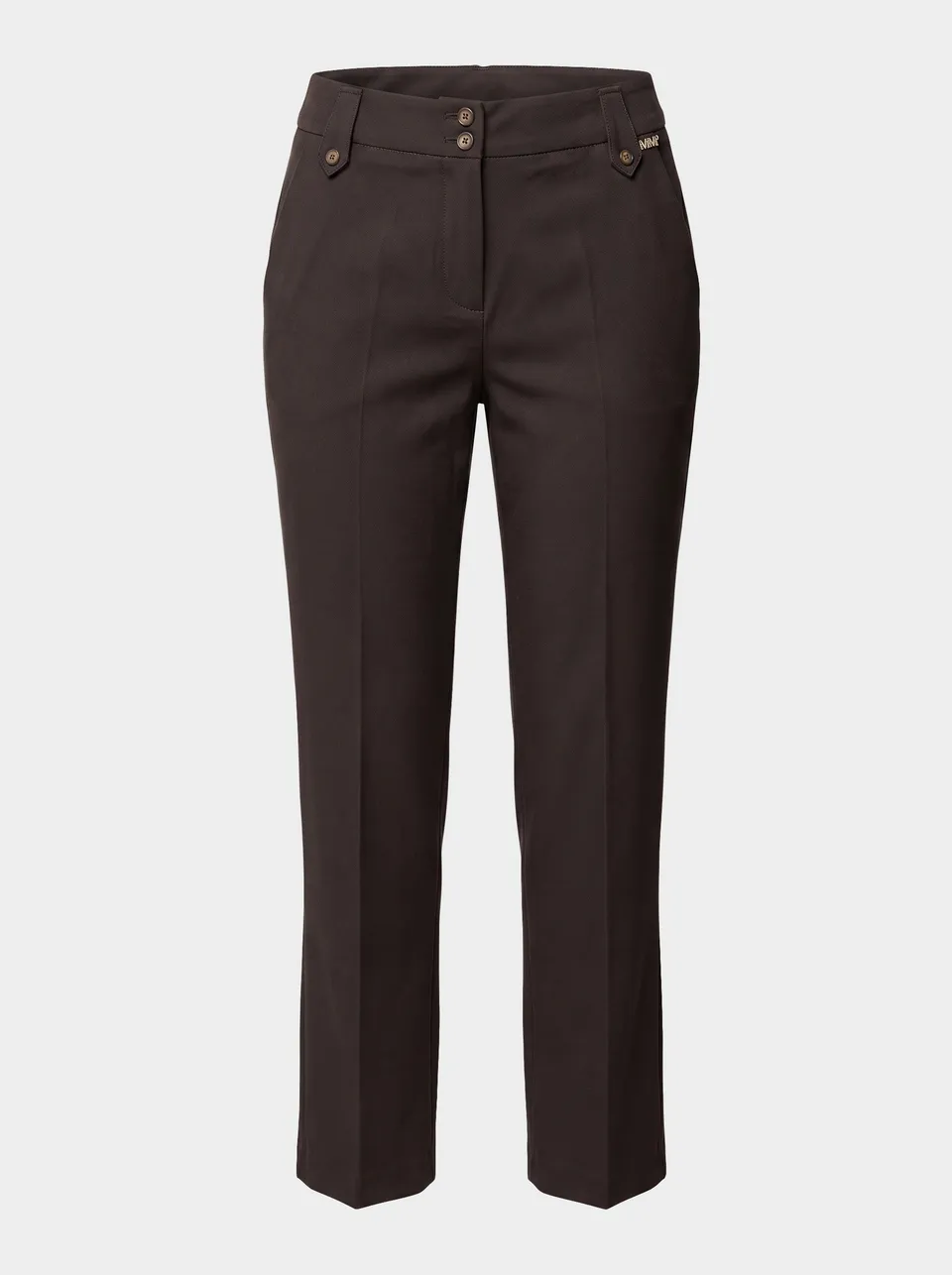 Markup Donna Jeans & Pantaloni Pantalone straight in flanella pantalone flanella