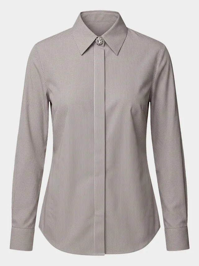 Markup Donna Camicie & Bluse Camicia rigata donna