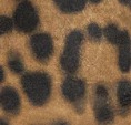 Kenneth Cole Reaction Shoes Meryl Suede Leopard Bootie stivaletto leopardato in camoscio