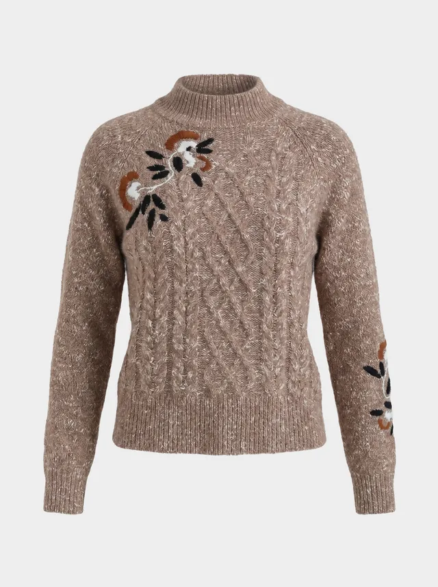 Markup Donna Maglieria Pullover con ricami