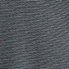 Kenneth Cole Reaction Clothing Knit Two-Toned Button polo nera in maglia, taglia S-XXL
