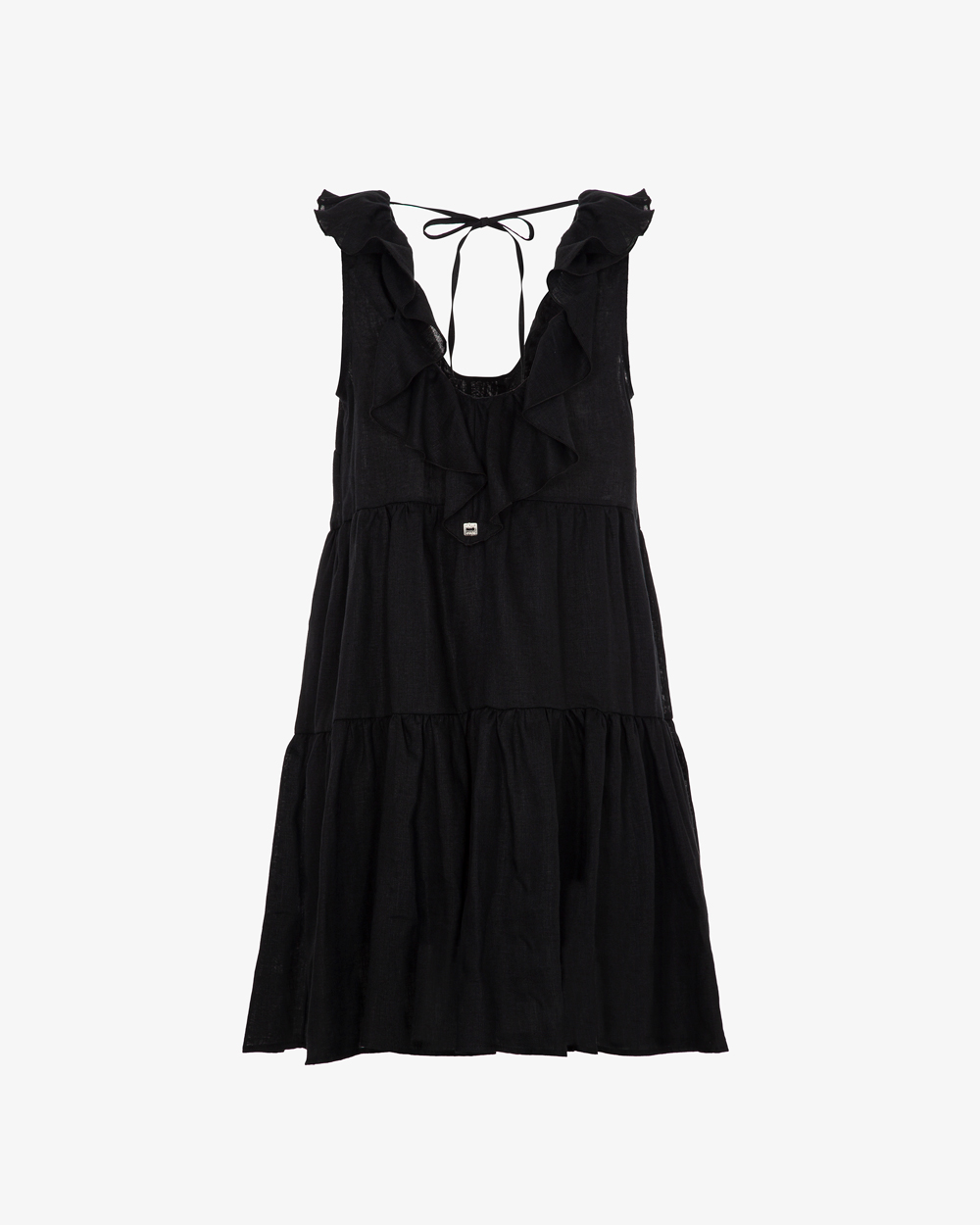 Markup Donna Vestiti Abito corto in lino