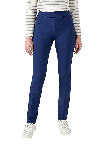 Damart Prêt-à-porter leggings Maglia Milano donna aderenti effetto modellante