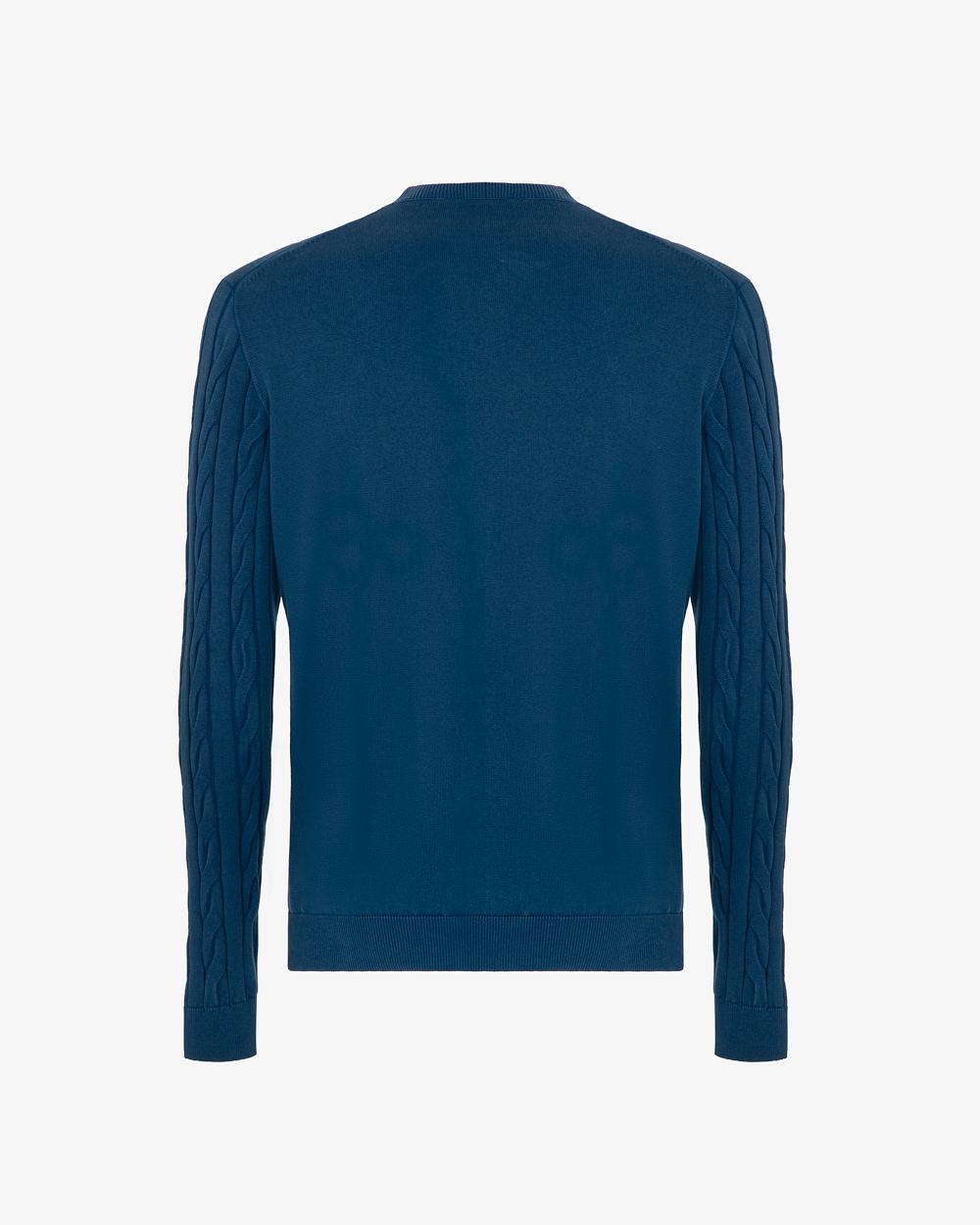 Markup Uomo Maglieria Maglia con trecce