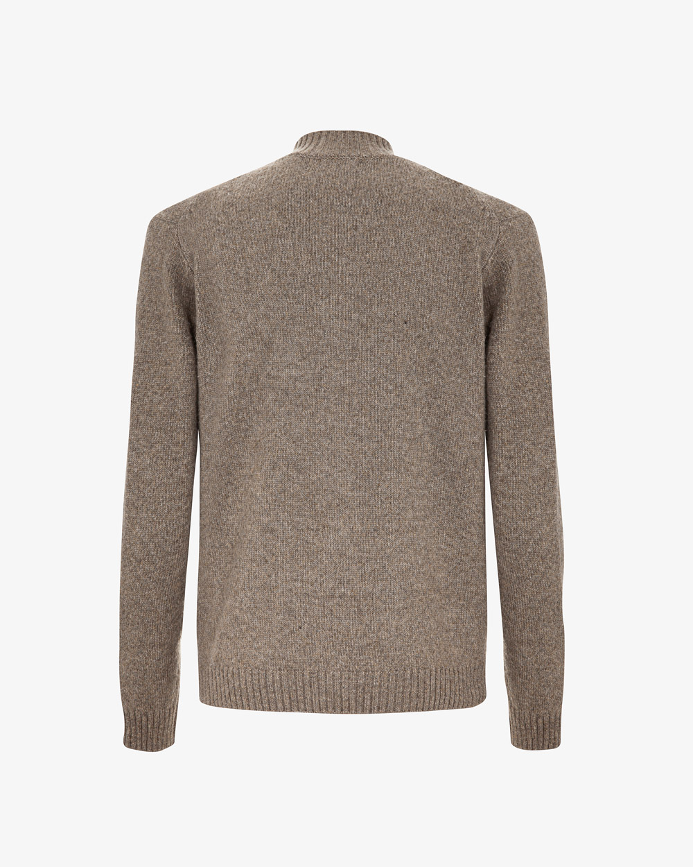 Markup Uomo Maglieria Lupetto zip melange