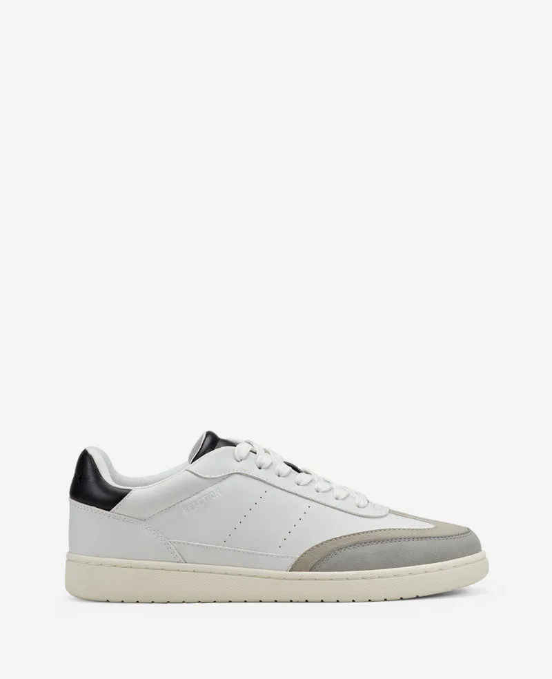 Kenneth Cole Reaction Shoes REACTION Elliot sneaker uomo bianco grigio pianta larga