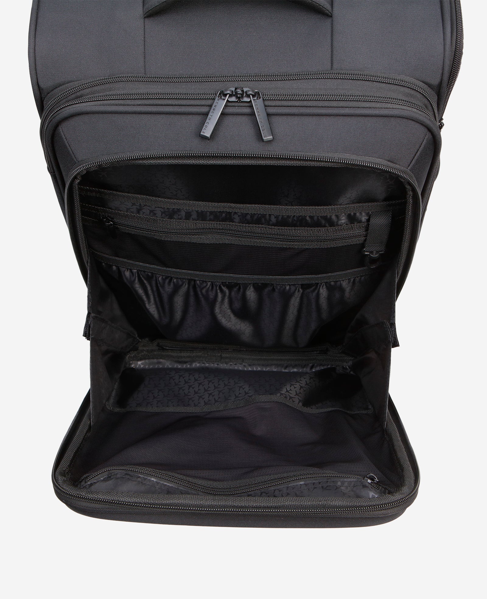 Kenneth Cole Reaction Luggage Venturer Luggage Soft Expandable Suitcase valigia morbida espandibile