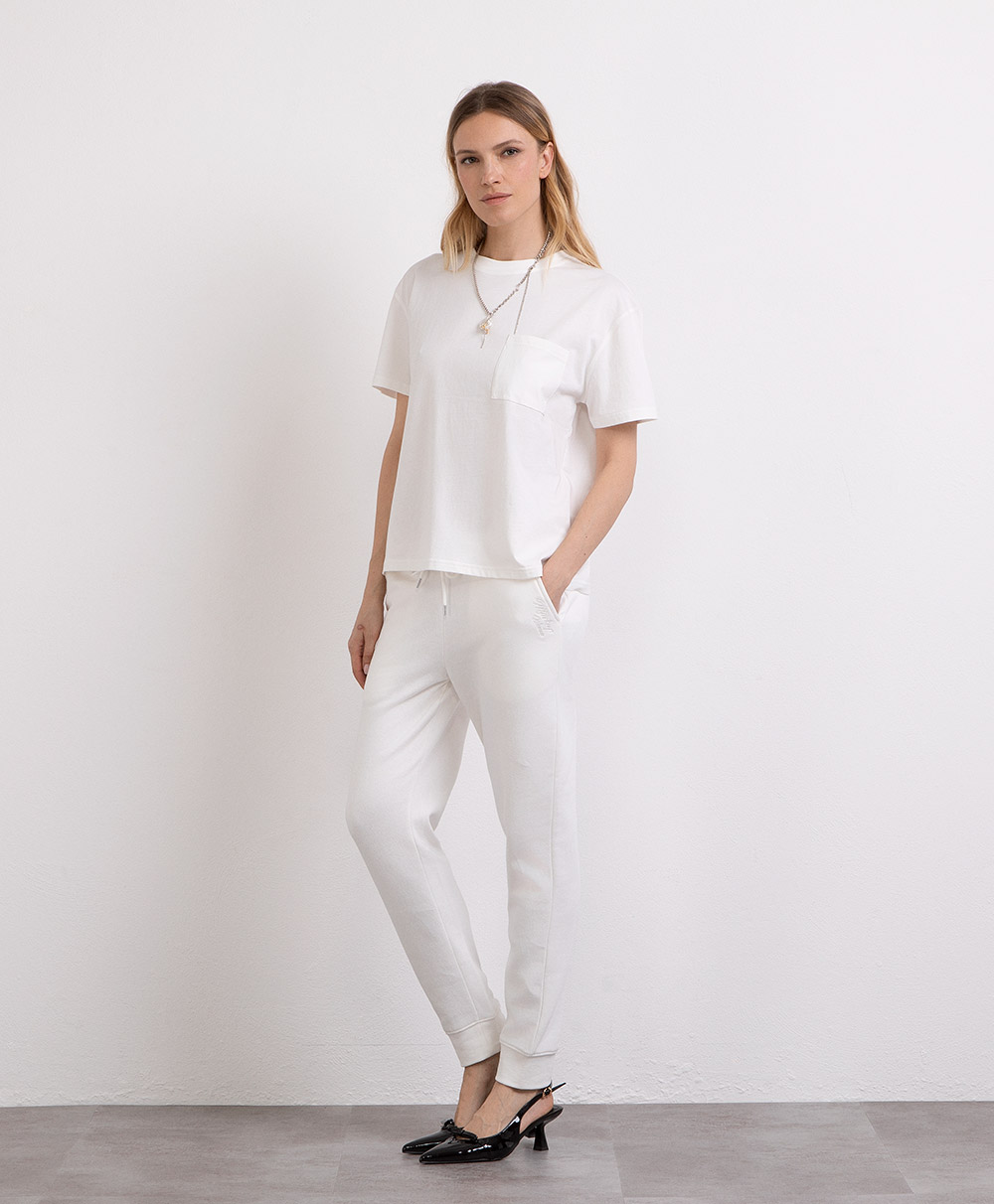 Markup Donna T-Shirt & Felpe T-shirt jersey con taschino maglietta