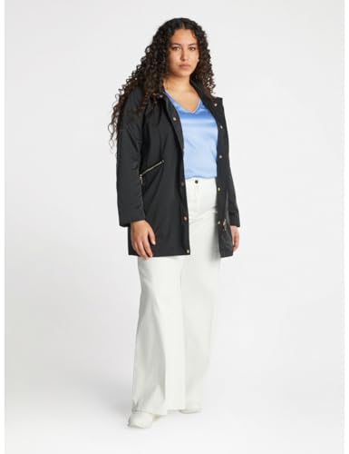 Fiorella Rubino Cappotti e Trench Parka con cappuccio