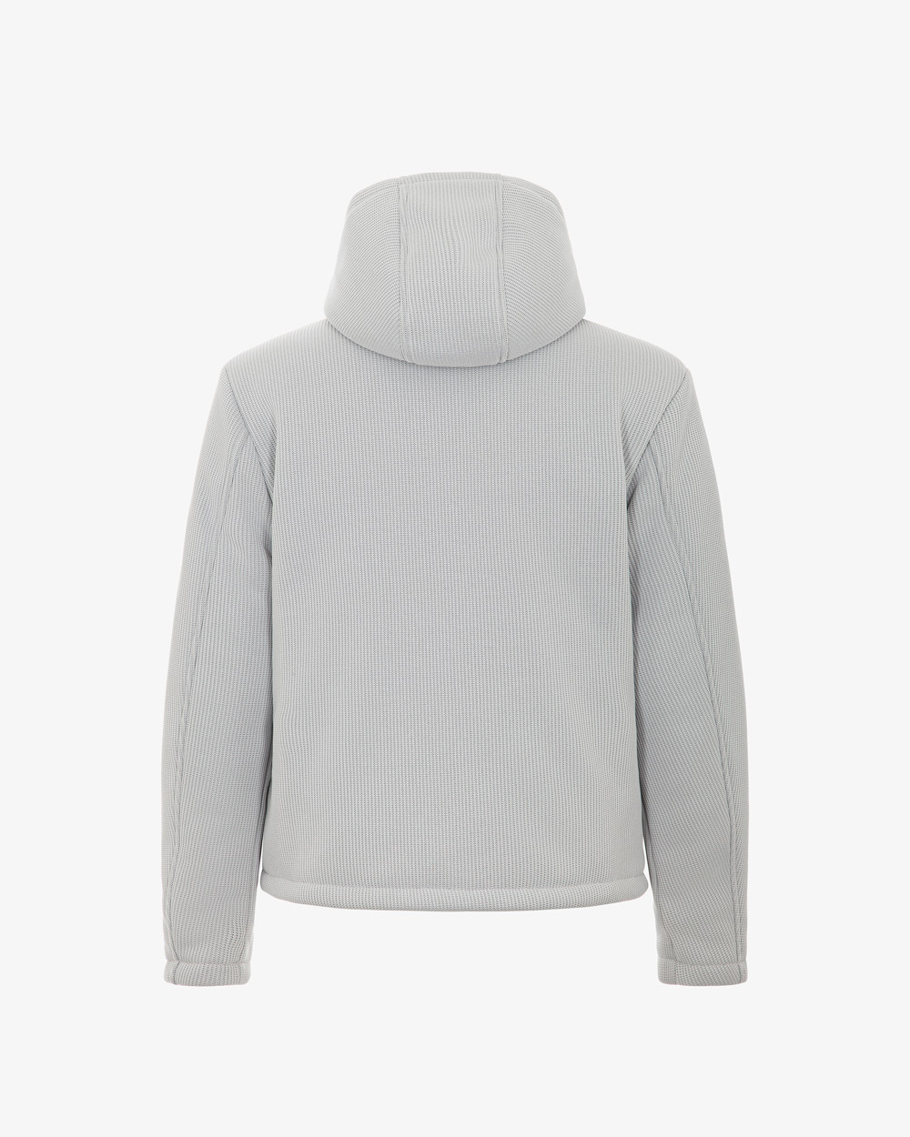 Markup Uomo Giacche & Giubbotti Parka corto in maglia da uomo
