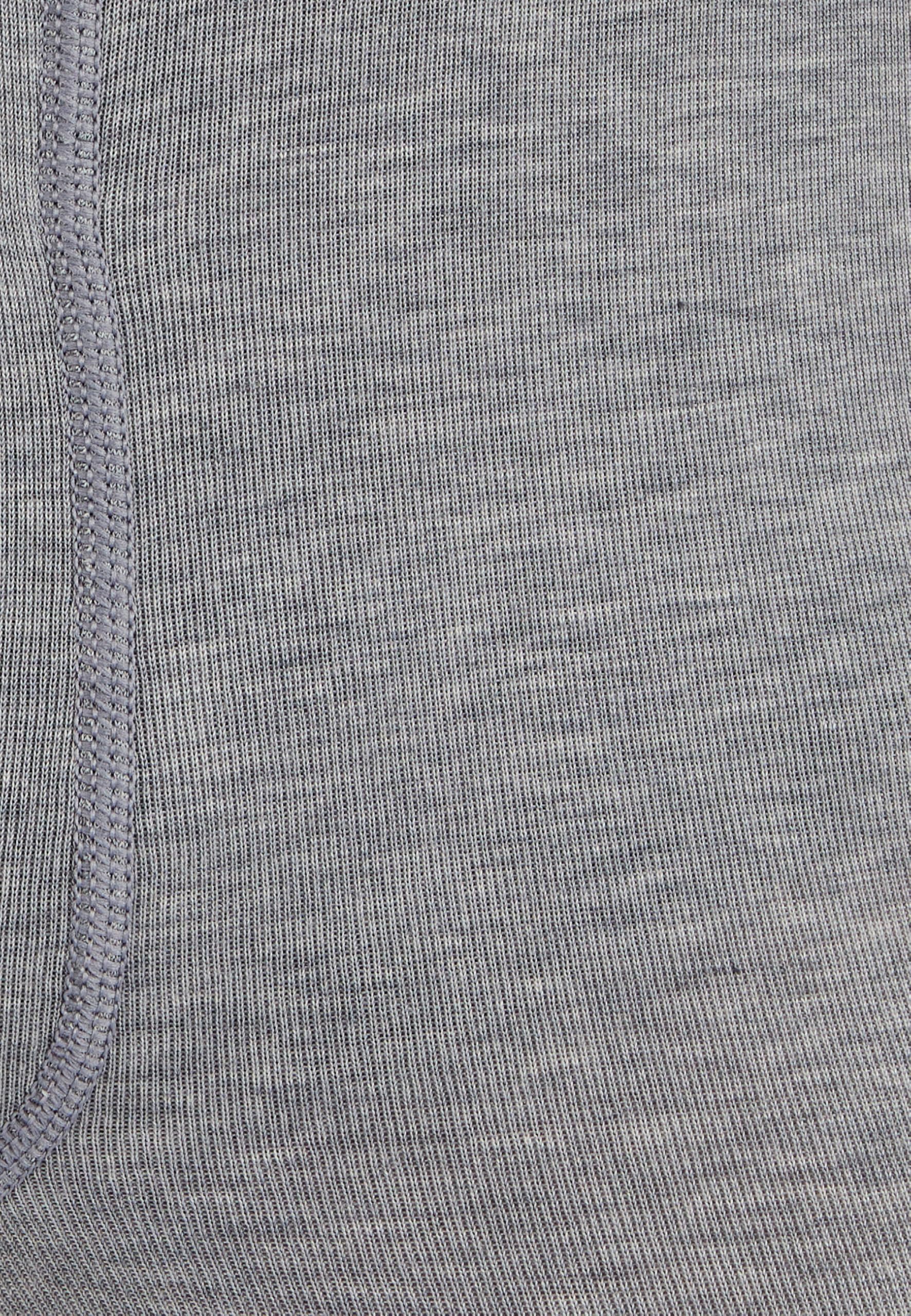 Damart Thermolactyl Sensitive Mutande lunghe aperte uomo S grigio melange termiche