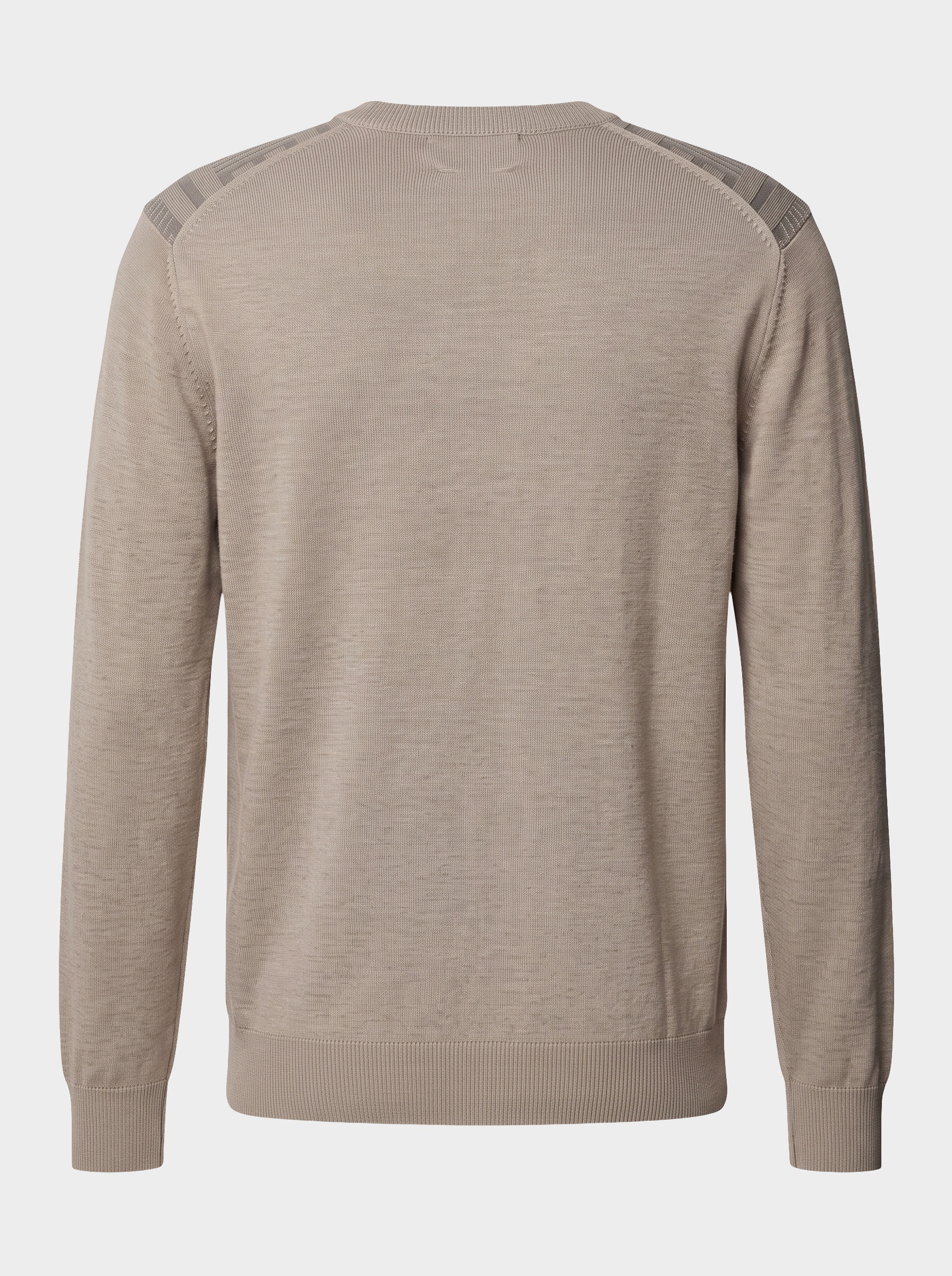 Markup Uomo Maglieria Maglione Girocollo Punto Vanisé