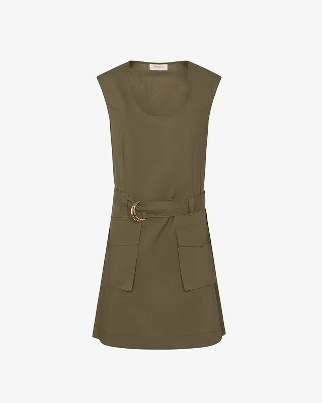 Markup Donna Vestiti Abito tela vela