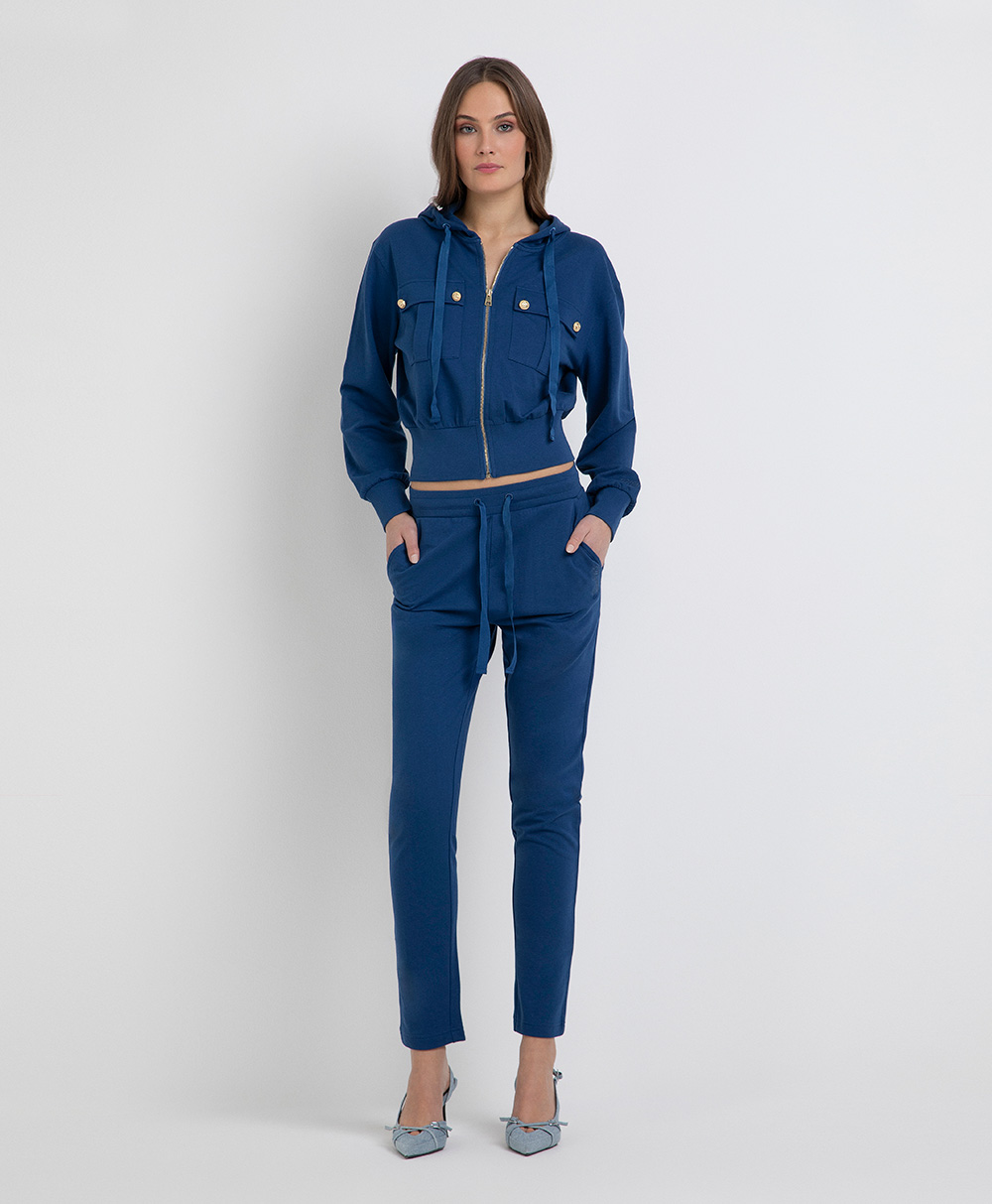Markup Donna Jeans & Pantaloni Pantalone in cotone pantalone