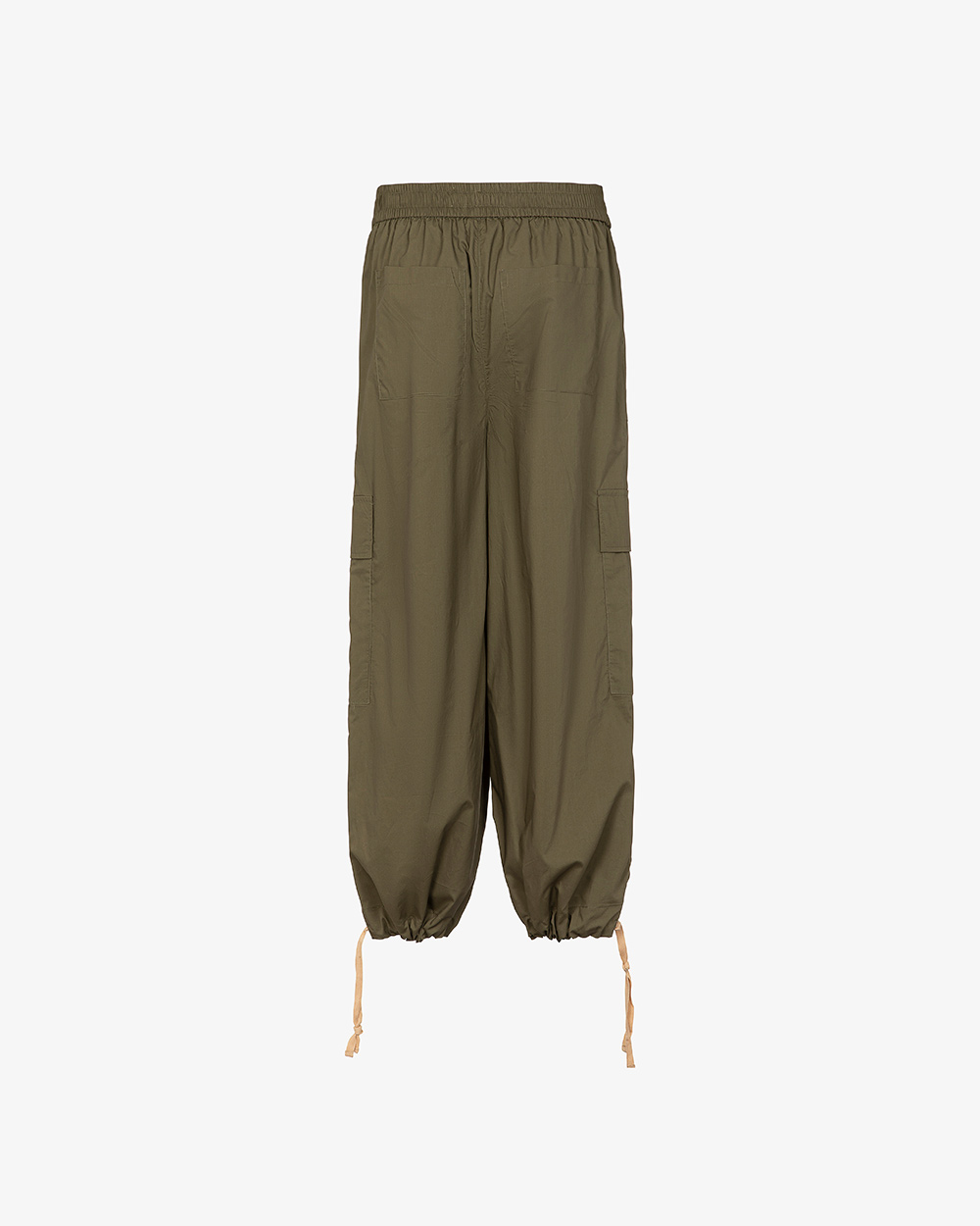 Markup Donna Jeans & Pantaloni Pantalone cargo in tela vela
