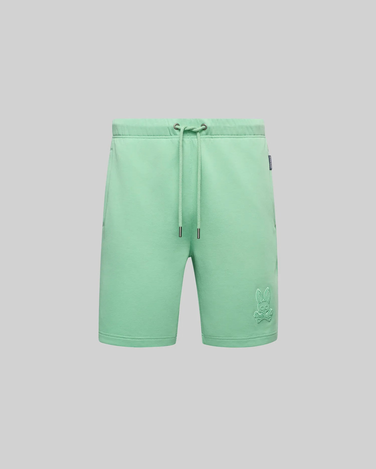 Psycho Bunny Men's Shorts MENS BARRY SHORT 8" - MB0900037 pantaloncini verdi