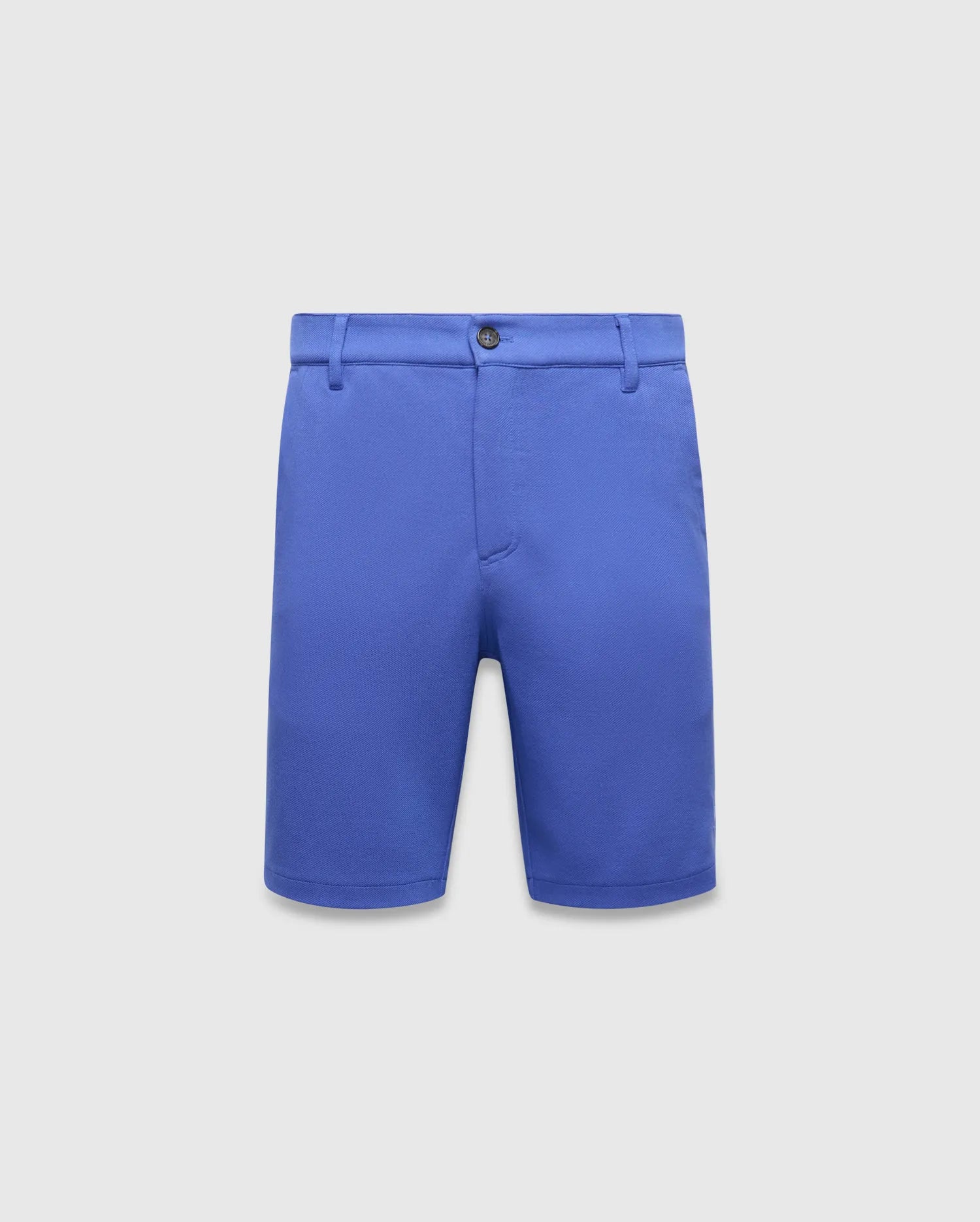 Psycho Bunny Shiro Twill Short 8 1/2" MB0700033 bermuda Amparo Blue 426 in viscosa