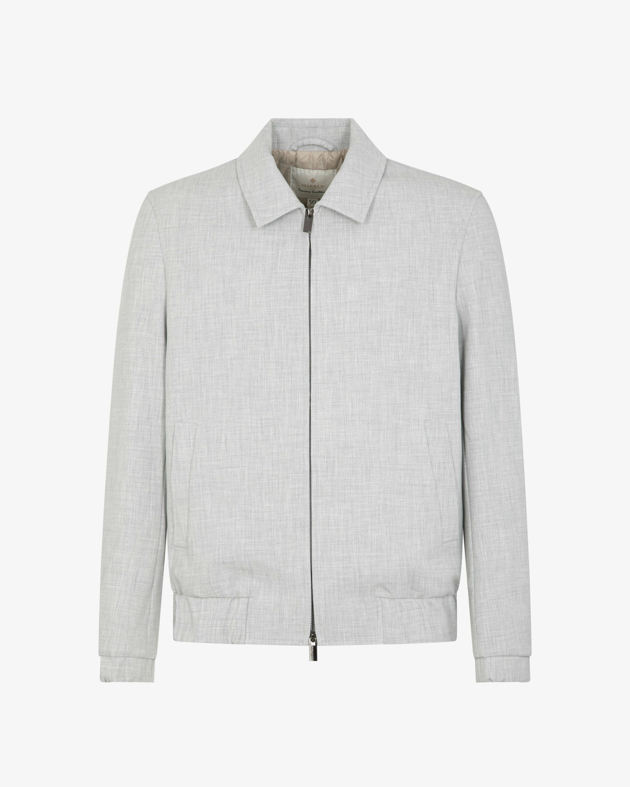 Markup Uomo Giacche & Giubbotti Overshirt in flanella poliviscosa